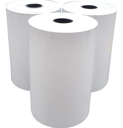 Bobinas Térmicas 79x30 branca