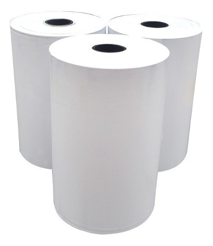 Bobinas Térmicas 79x30 branca
