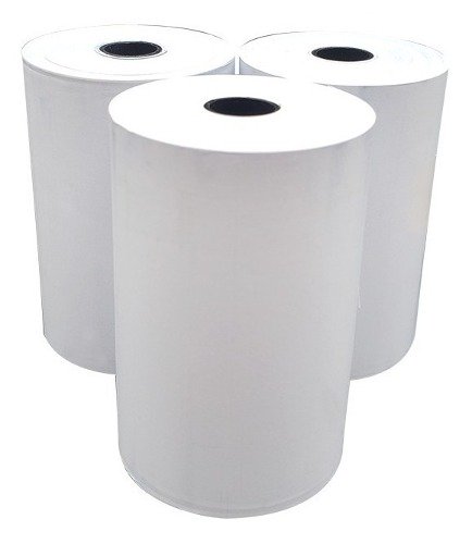 Bobinas Térmicas 79x30 branca