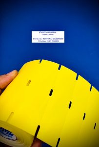 ETIQUETA GÔNDOLA UNIVERSAL